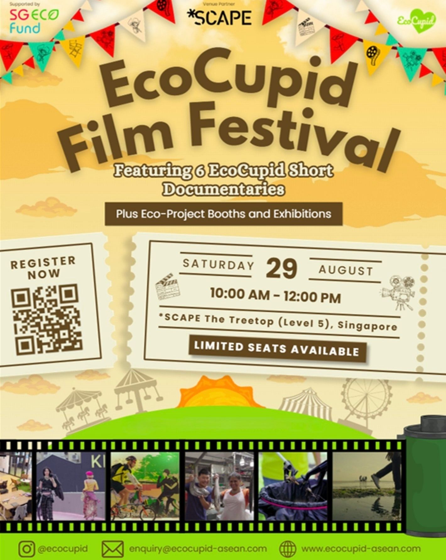 EcoCupid Film Festival