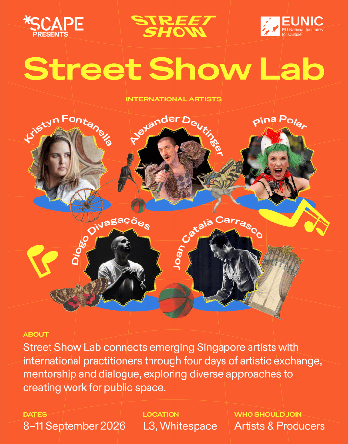 Street Show Lab