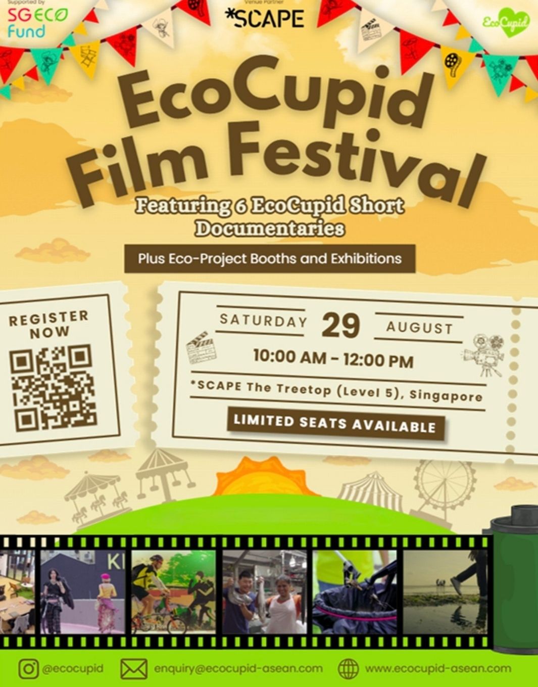 EcoCupid Film Festival