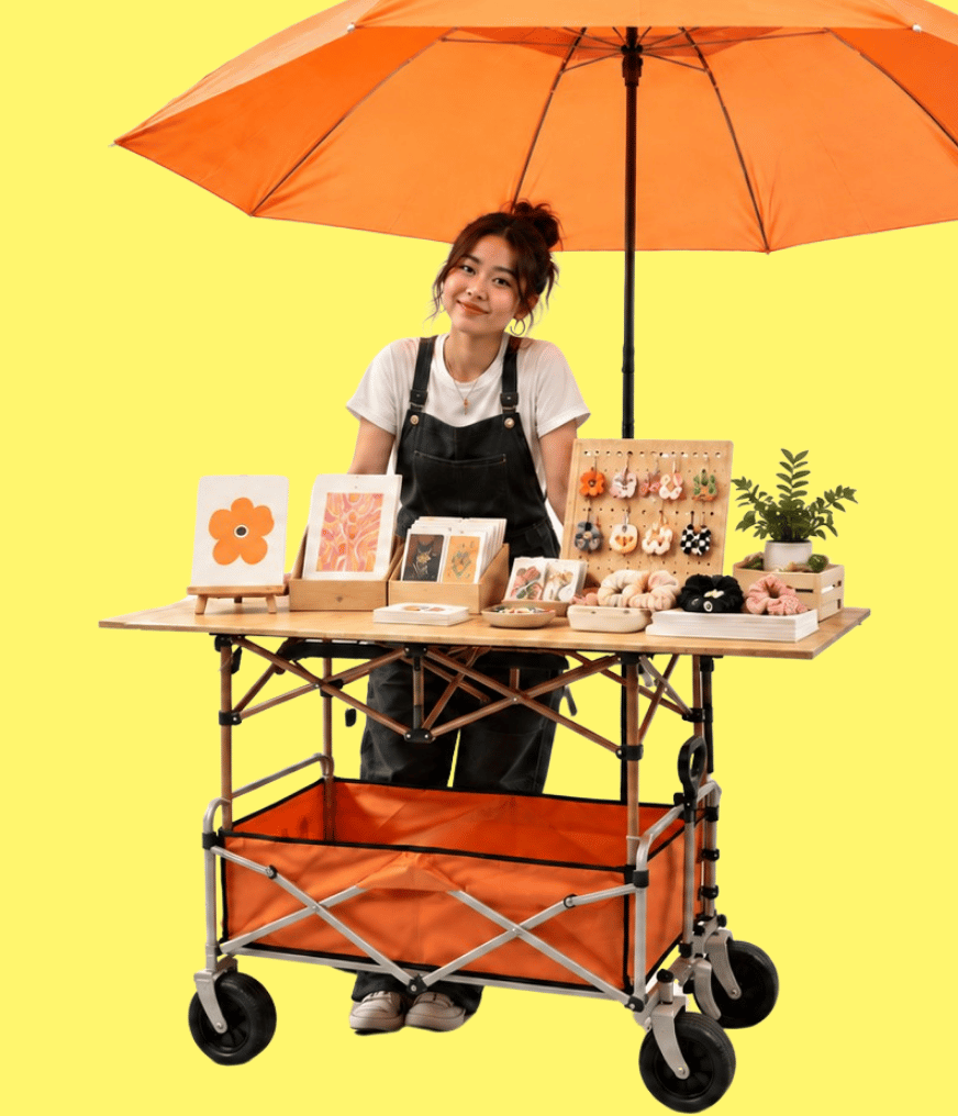 Hustle @ *SCAPE: Bring Your Hustle to Life