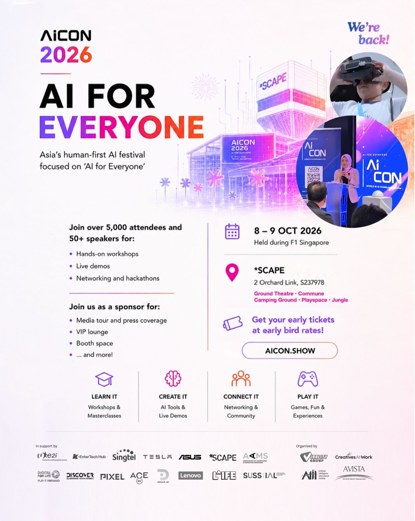 AICON 2026
