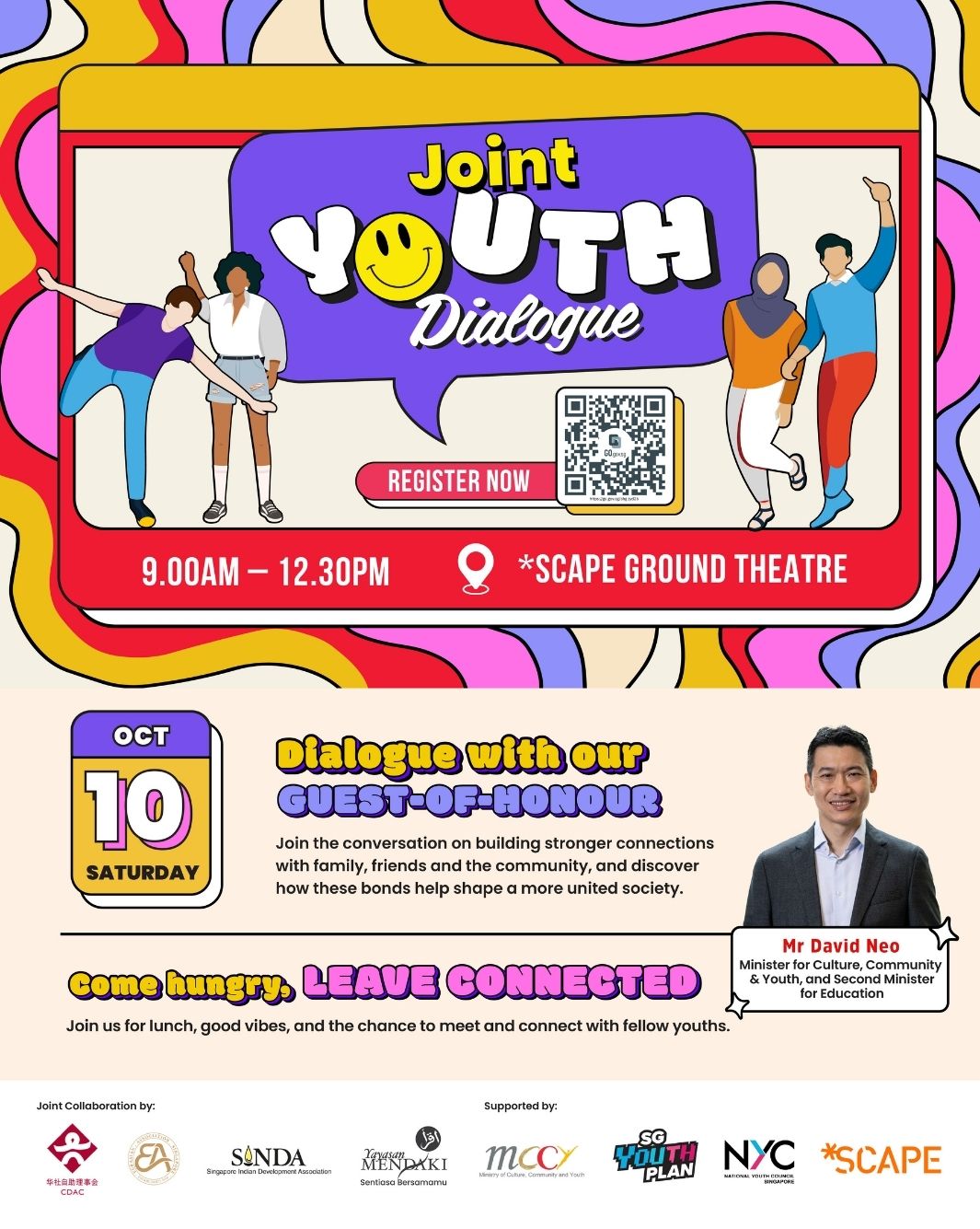 SHG Joint Youth Dialogue 2026