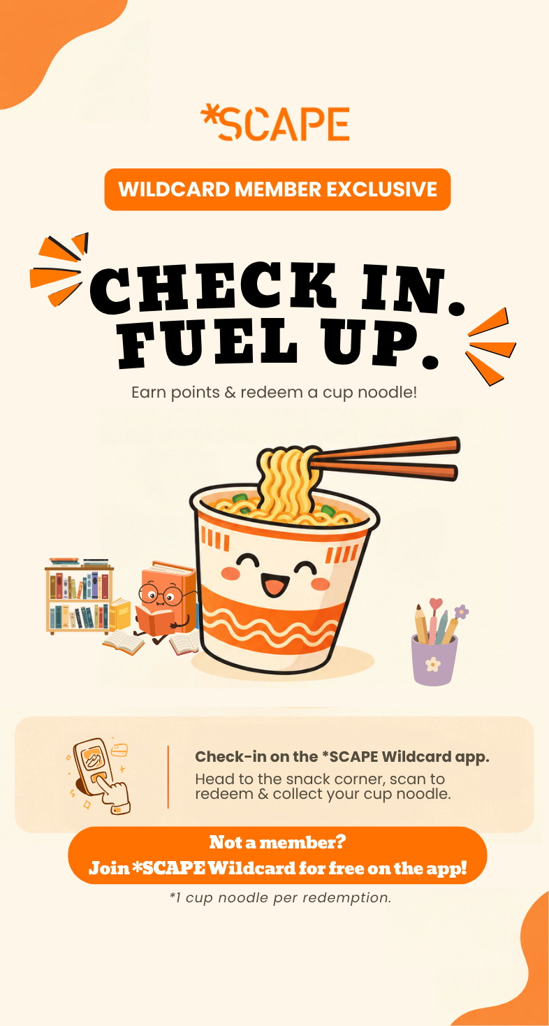 Check In. Fuel Up.