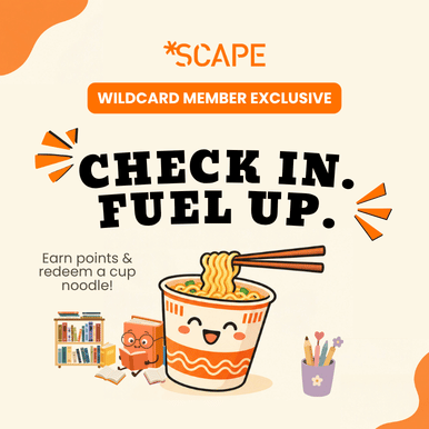 Check In. Fuel Up.
