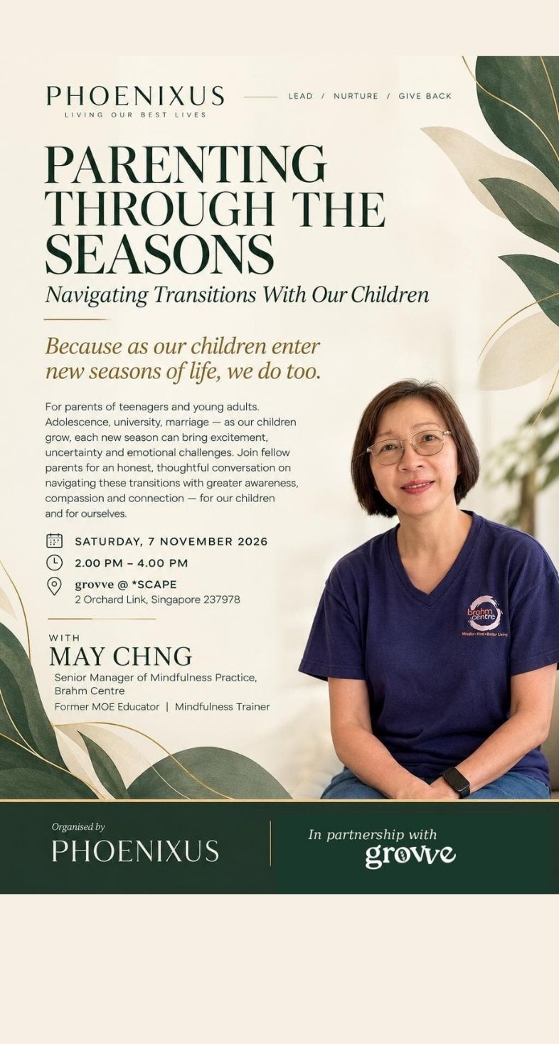 Parenting Through the Seasons