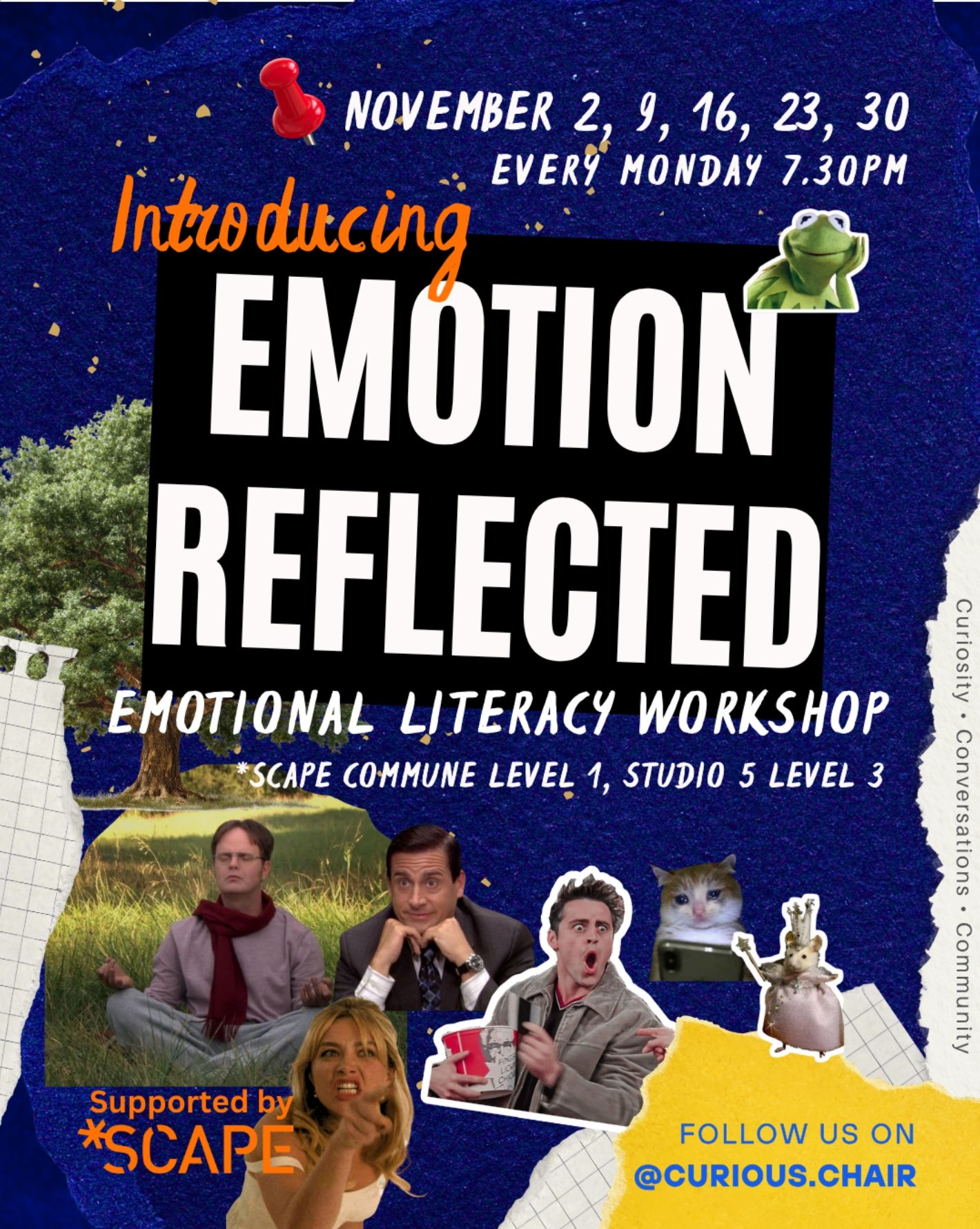 Emotion Reflected