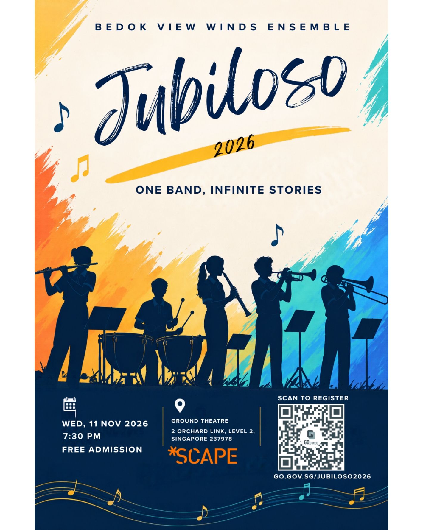 Jubiloso 2026