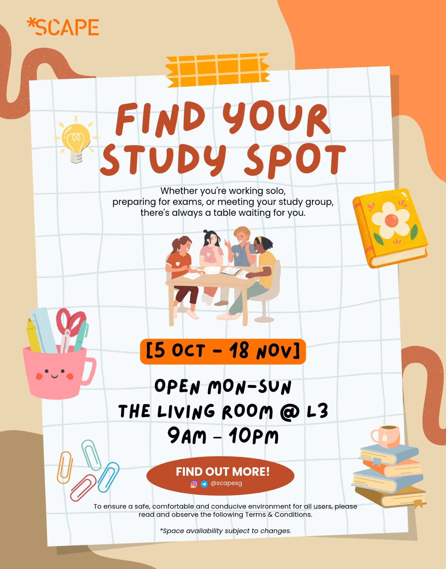 Study Space