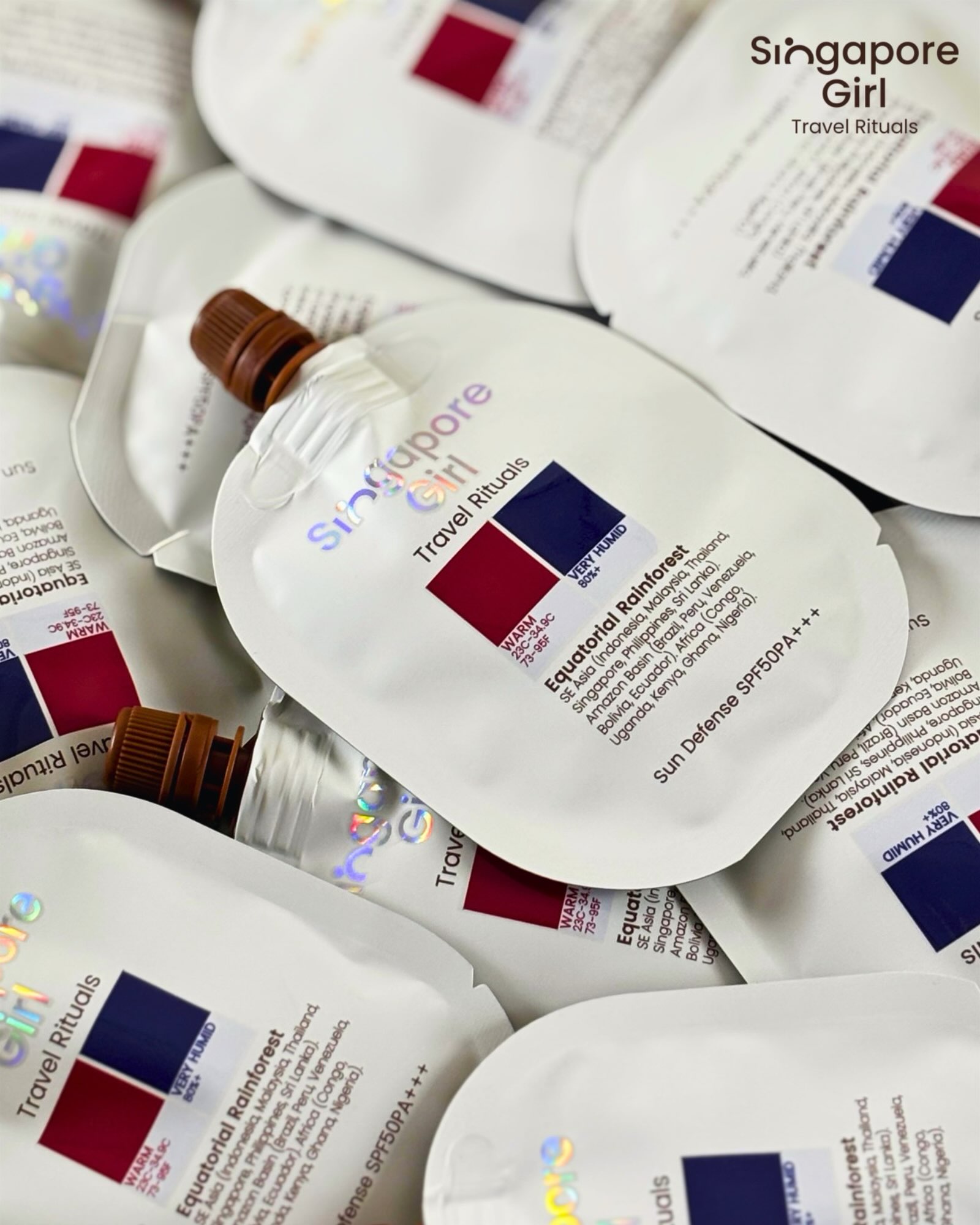 Free Skincare Gift @ Singapore Girl