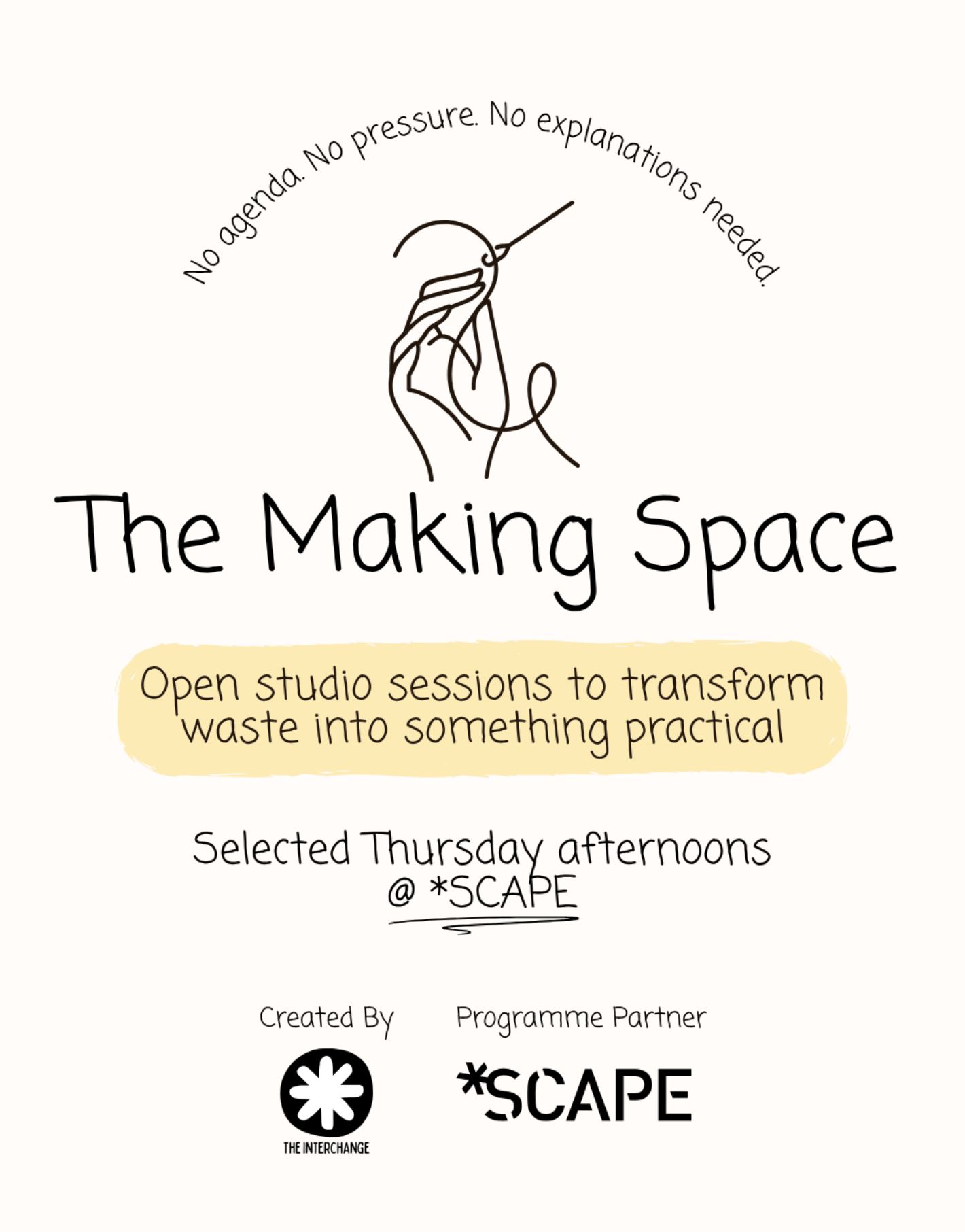 The Making Space