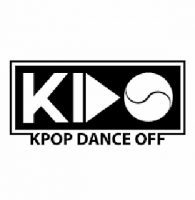 K Pop Dance Off Logo