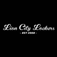 Lion City Lockers Logo