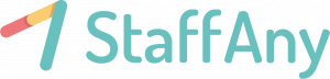 Staffany Logo Print