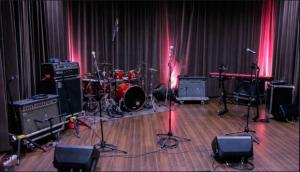 The Studio 1
