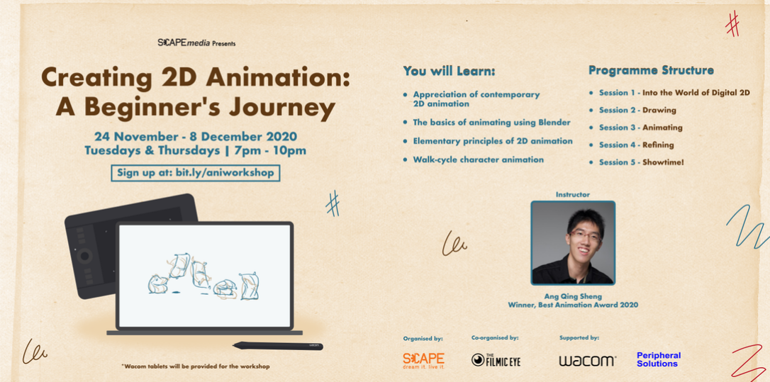 Creating 2d Animation Carousel
