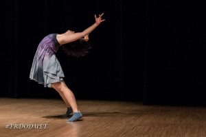 Kow Xiao Jun dance science scape