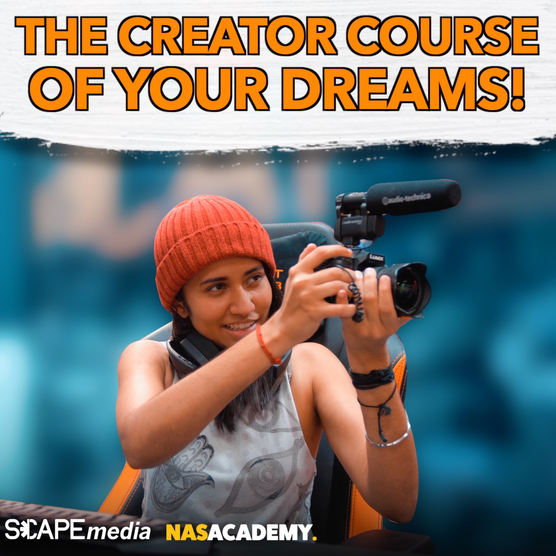 *SCAPE Singapore - Dream It. Live It.