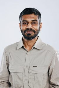 Film Tv Web Don Aravind Headshot