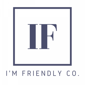 Scape I'm Friendly Co. Logo