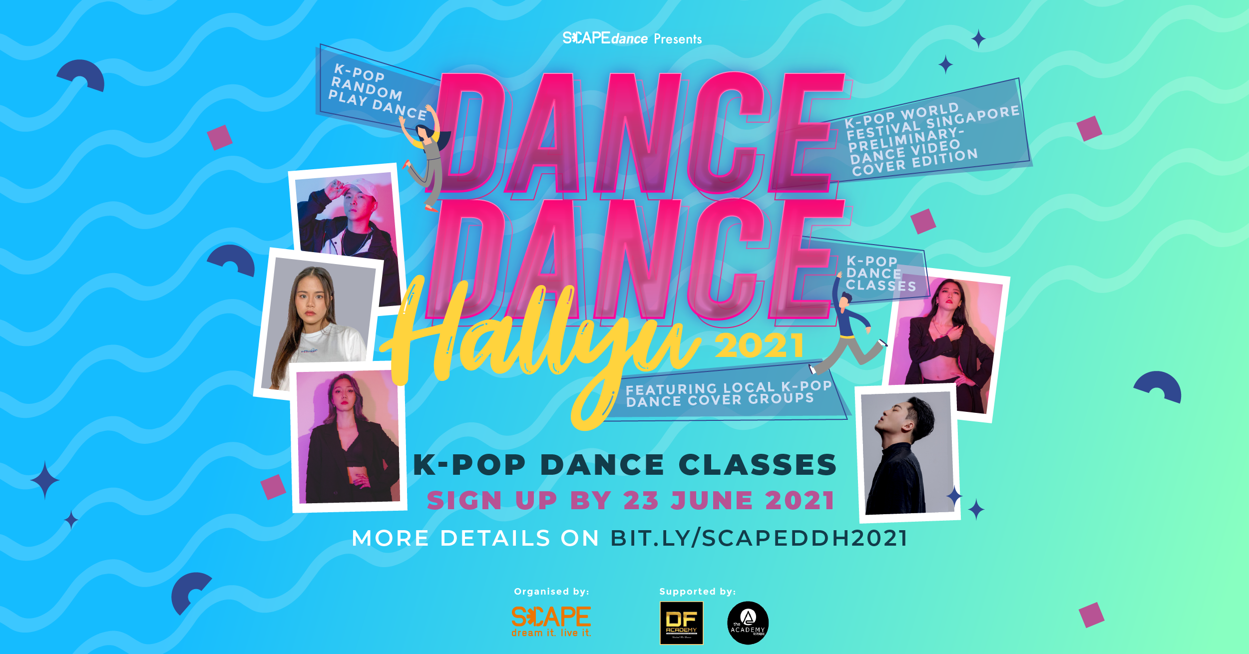 kpop dance class singapore