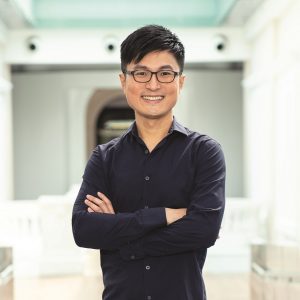 Student Jury Tan Wei Keong