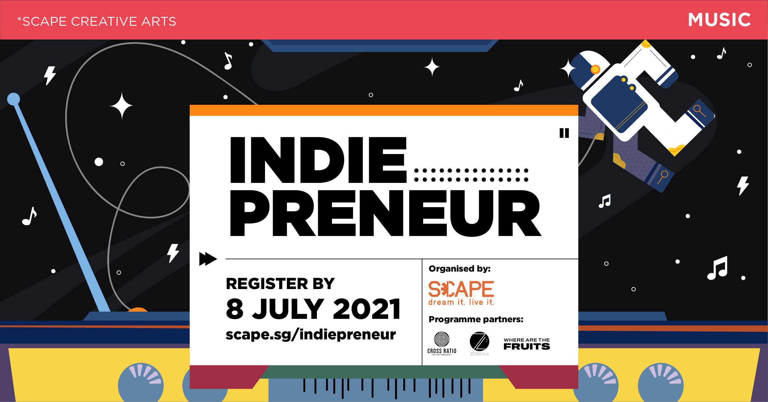 Indiepreneur Fb Graphic