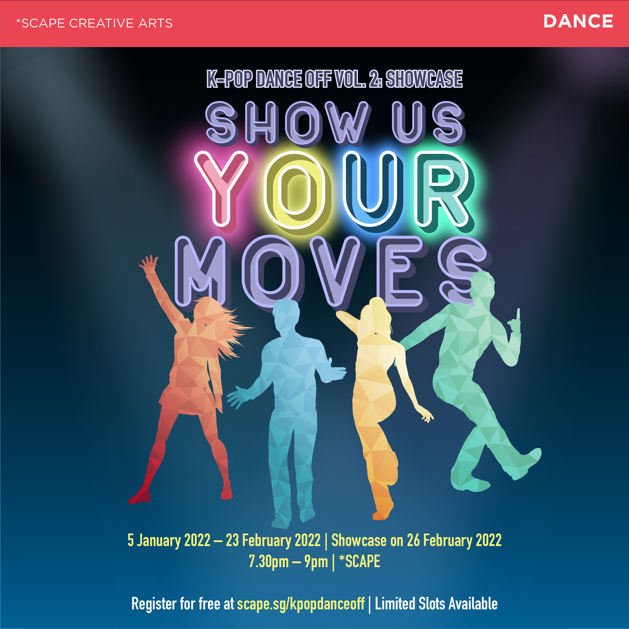 K-Pop Dance Off: Show Us Your Moves