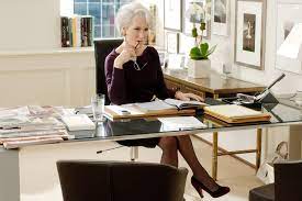 The Devil Wears Prada film review