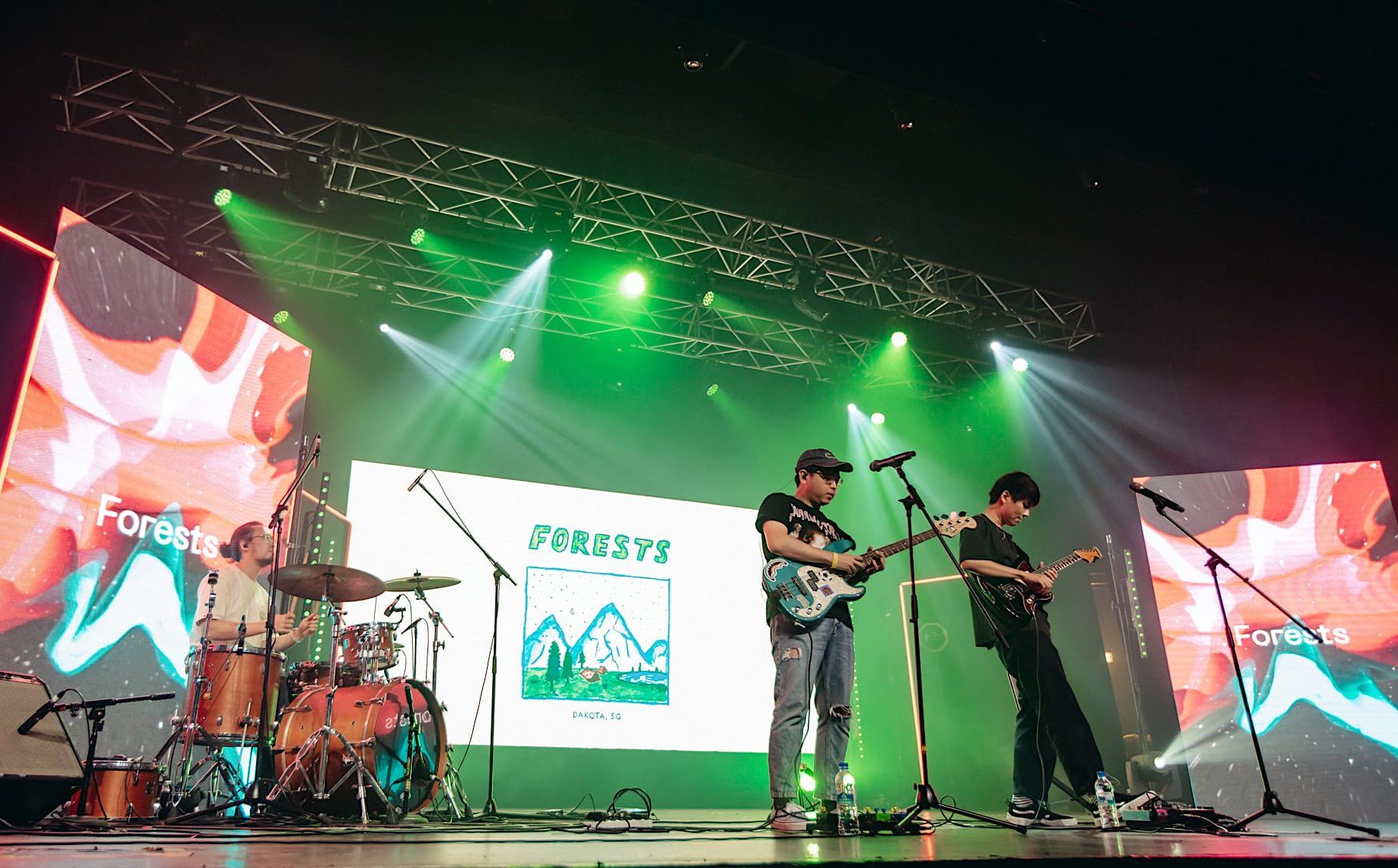 Music Day Out! 2021 Programme Schedule – *SCAPE Singapore – Dream It