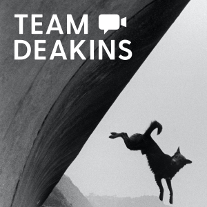Podcast Team Deakins