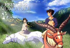 Princess Mononoke