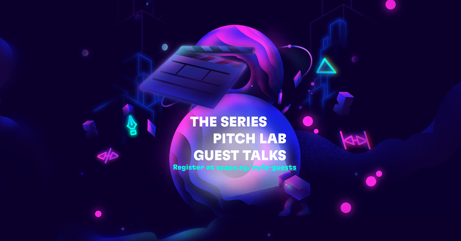 Nyfa Guest Talk Cover Photo 2