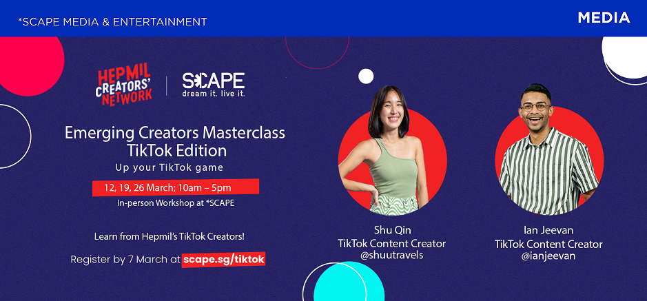 Scape Workshop Working File – Creators Fb