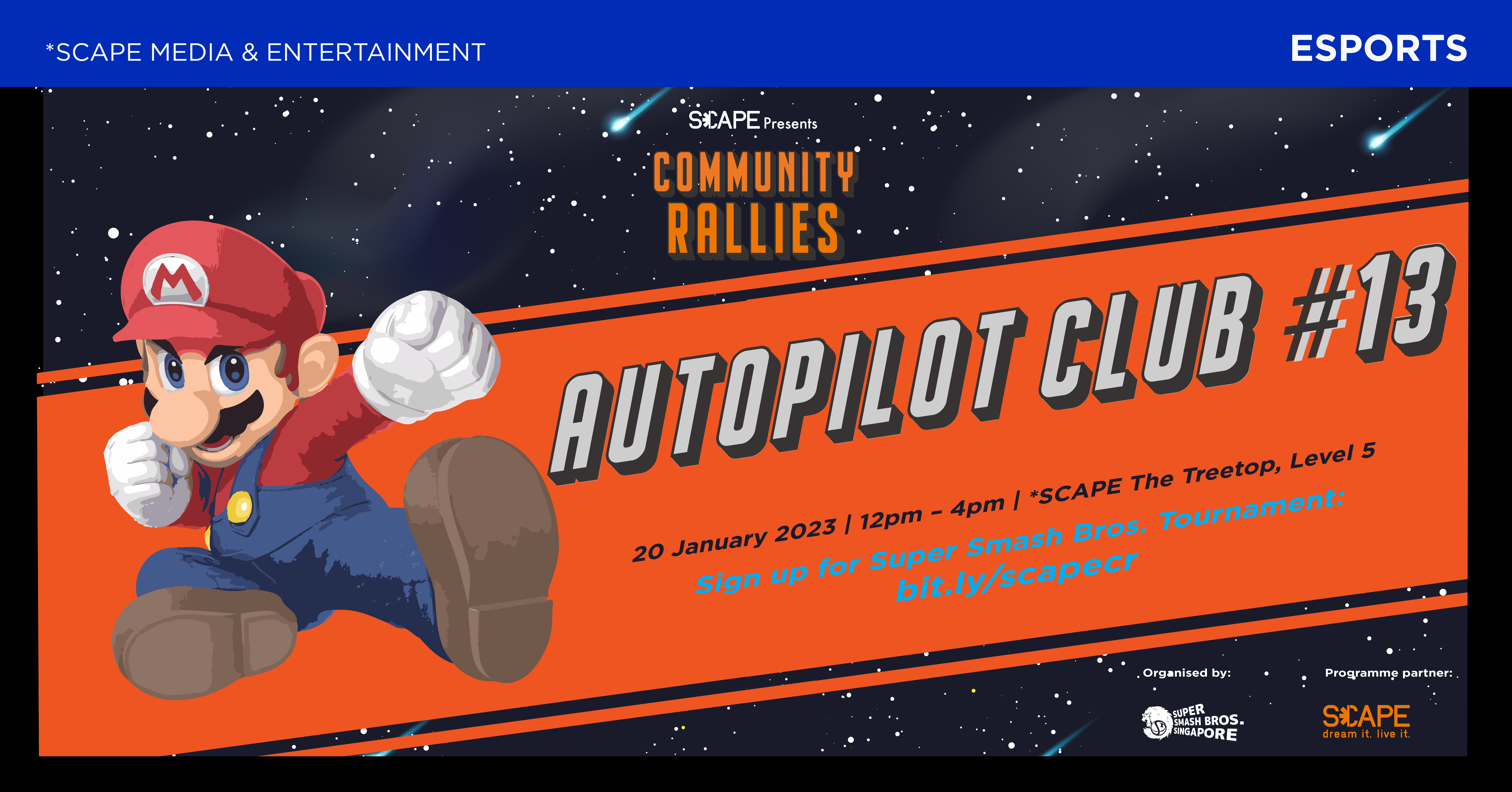 21 Jan Auto Pilot Club Fb