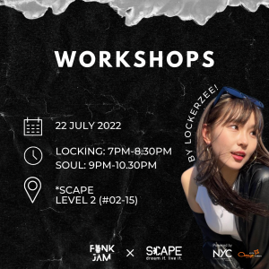 3. Locking Workshops