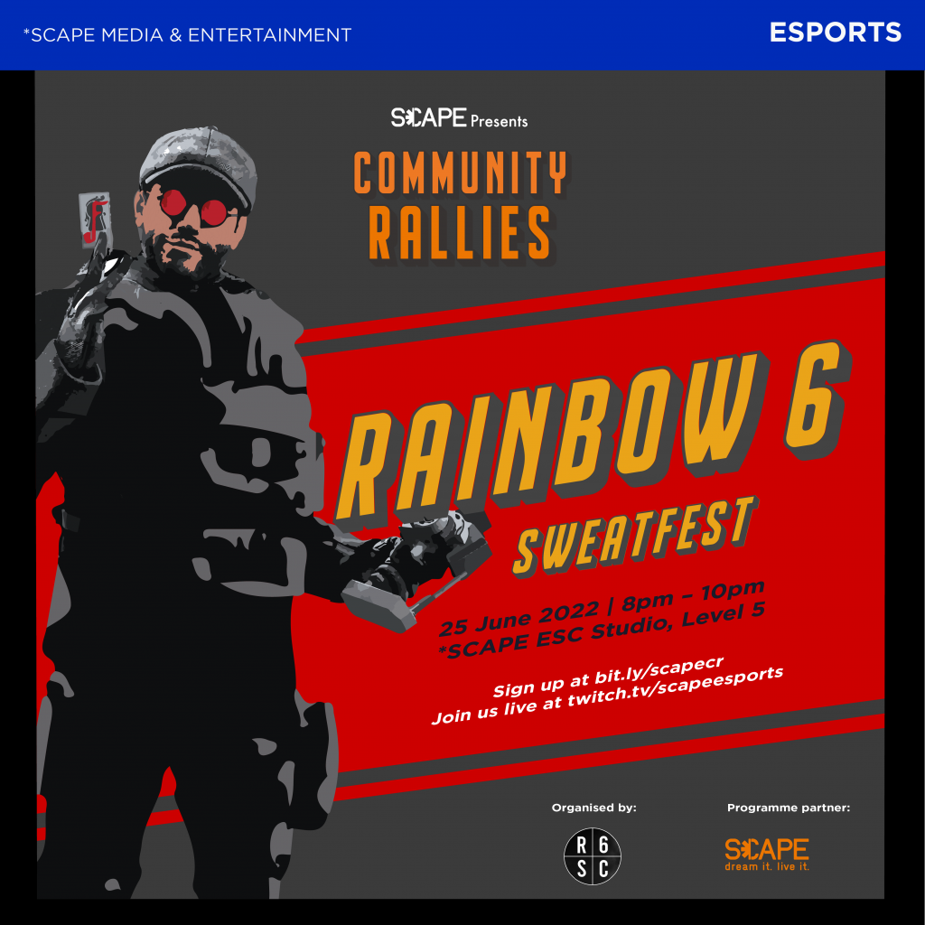 Cr Rainbow 6 3 Eventshout