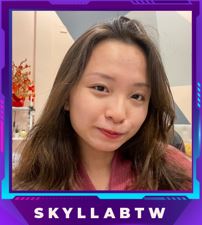 Skyllabtw streamer tea zi le