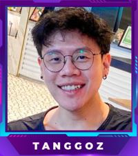 Patrick Tanggoz Streamer