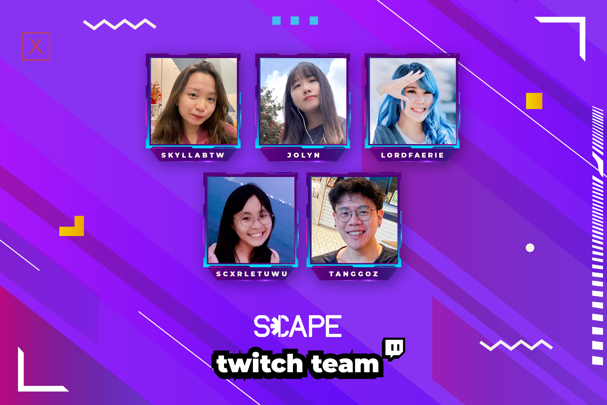 Twitch Team 2022 #2