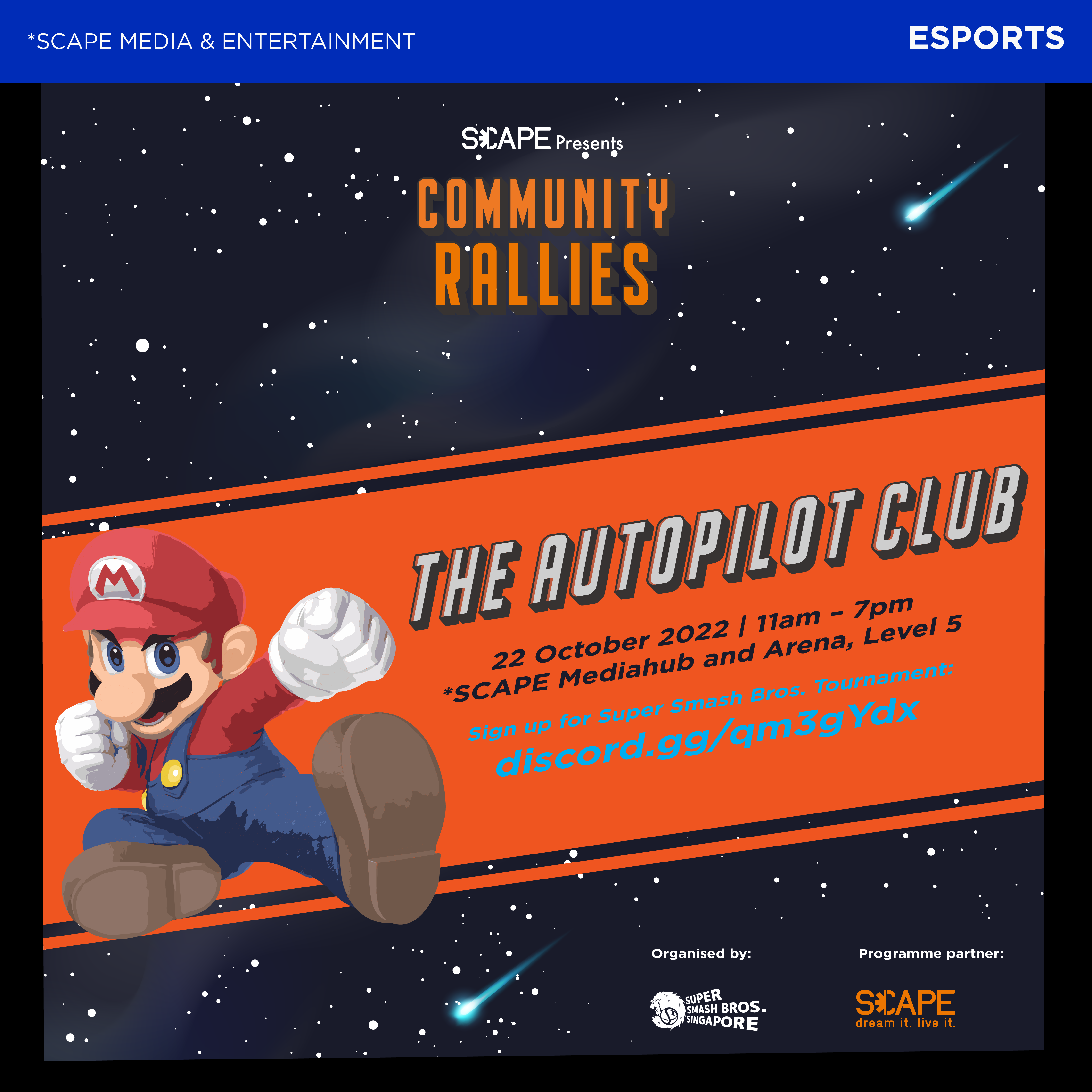 Community Rallies: Autopilot Club