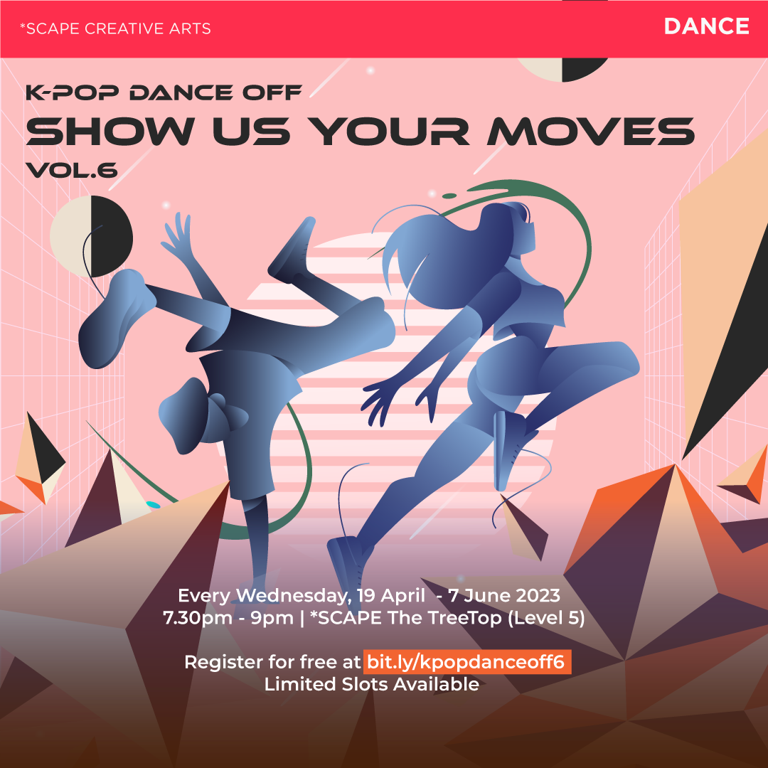 Show Us Your Moves Vol 6