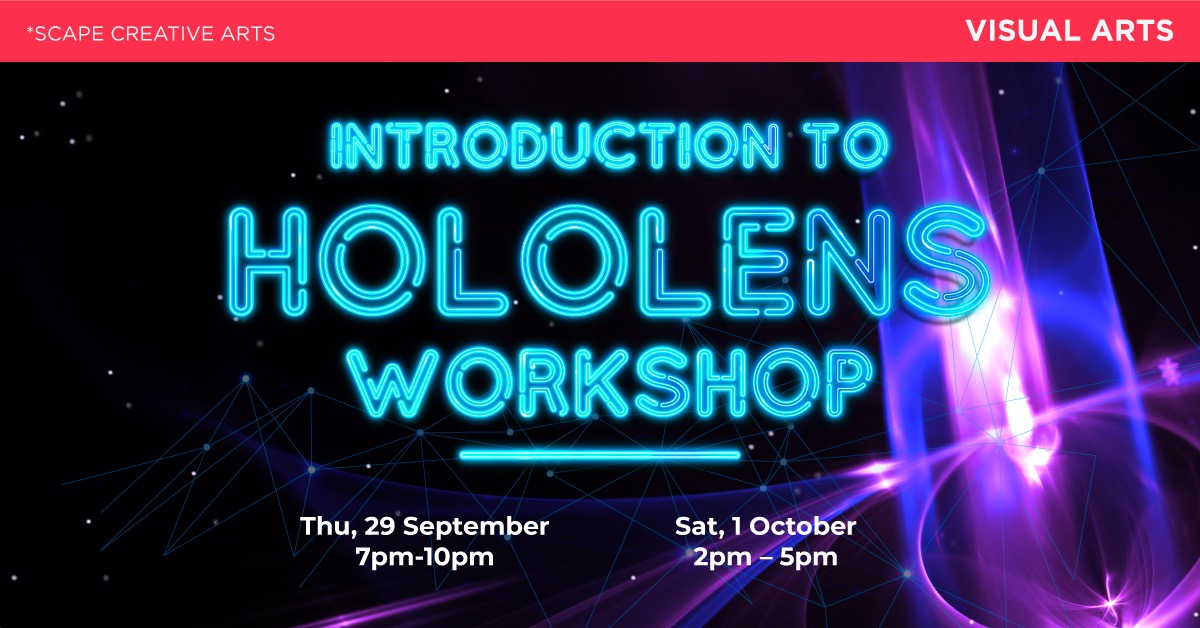 hololens workshops