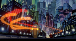 Film Review Akira