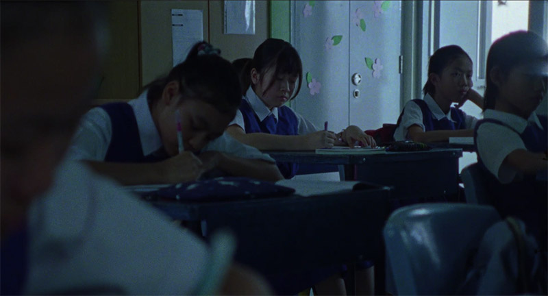 Image Still From Stigma, Style (2021, Dir. Cheryl Wong Ye Han)