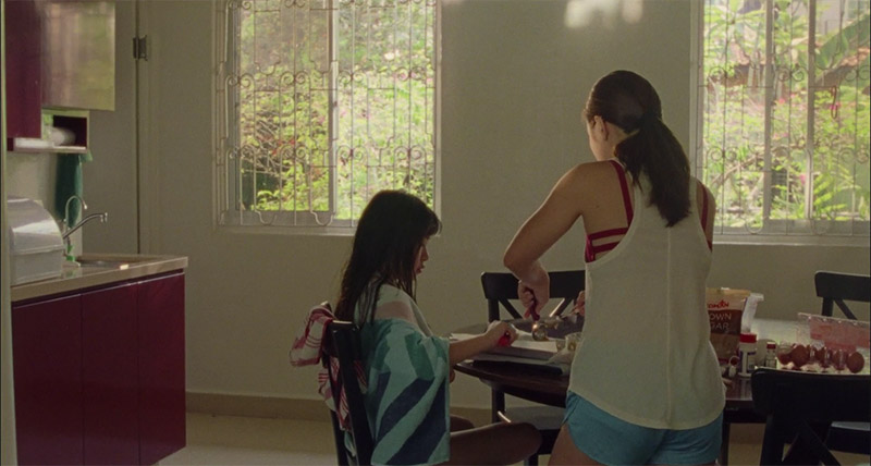 Still From Stigma, Style (2021, Dir. Cheryl Wong Ye Han) 1