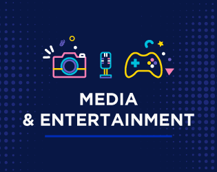 *SCAPE Media & Entertainment 2023 – 2024