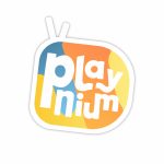 [logo] Playnium Logo With White Background
