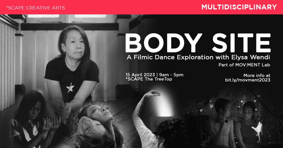 BODY SITE Dance Film
