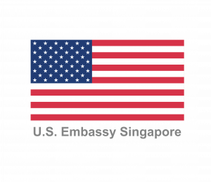1 U.s. Embassy Singapore Logo (2)