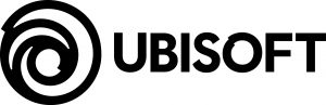Ubisoft Horizontal Logo Black